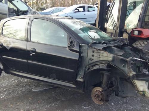 Right mirror PEUGEOT 206+ (2L_, 2M_) 1.4 HDi eco 70 | BP20367401C27 