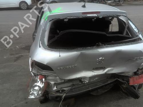 Left front window switch PEUGEOT 307 (3A/C) 1.6 16V | BP24300701I27  - Image 15