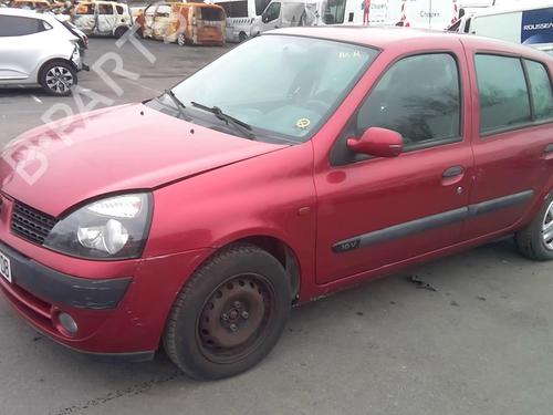 ABS pump RENAULT CLIO II (BB_, CB_) 1.2 16V (BB05, BB0W, BB11, BB27, BB2T, BB2U, BB2V, CB05,... | BP20353487M43 