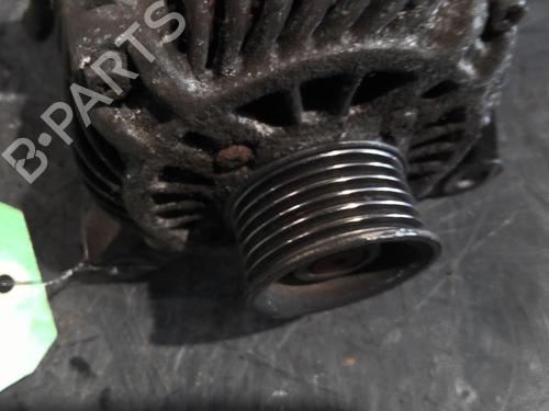 Used Alternator Alternator CITROËN C2 (JM_) 1.1 (60 hp) 26040825 26040825