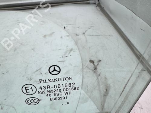 front-left-door-window-mercedes-benz-c-class-w204-2007-2008-2009-2010-2011-2012-2013-2014-2015-35902458 main image
