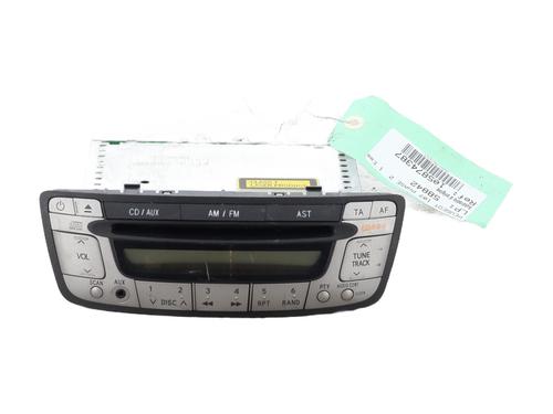 Used Radio PEUGEOT 107 (PM_, PN_) 1.0 (68 hp) 25871290