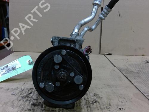AC compressor VW GOLF VII (5G1, BQ1, BE1, BE2) 1.5 TSI | BP27637474M34 