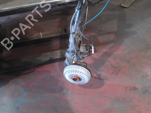 Rear axle RENAULT TWINGO III (BCM_, BCA_) 1.0 SCe 65 (BCMJ) | BP28078887M2 