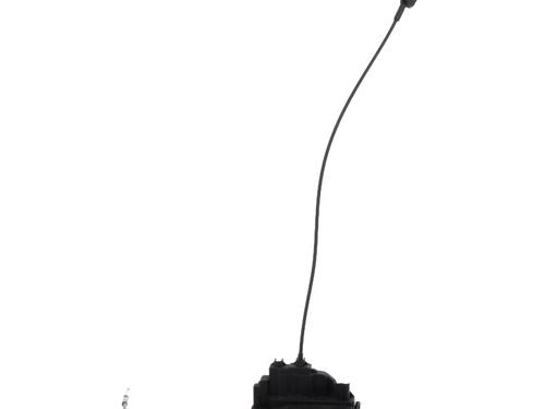 Rear right lock RENAULT CLIO III (BR0/1, CR0/1) 1.2 16V (BR0P, CR0P) 8200300129