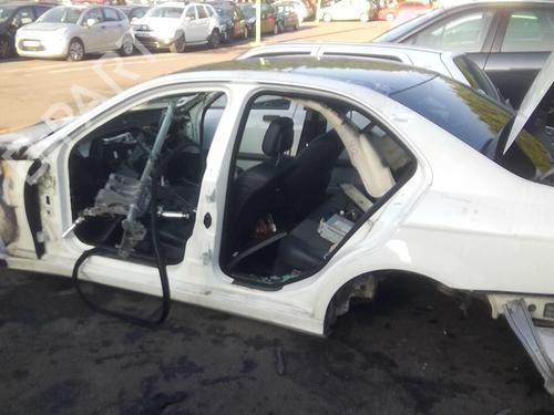 Climate control MERCEDES-BENZ C-CLASS (W204) C 200 CDI (204.007, 204.006) | BP22003774I5 