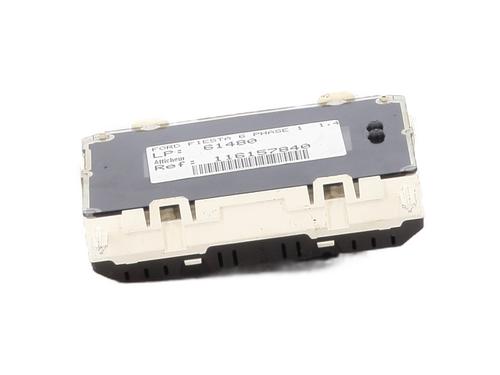 Display FORD FIESTA VI (CB1, CCN) 1.4 TDCi (70 hp) 30690548