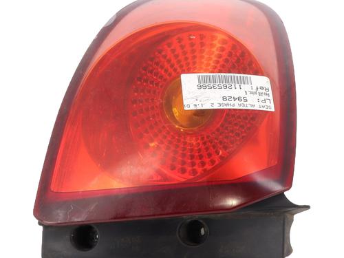 Left taillight SEAT ALTEA (5P1) 1.6 TDI | BP29342068C34 