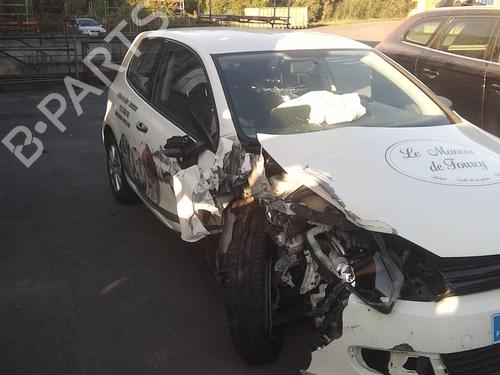 Left taillight VW GOLF VI (5K1) 1.6 TDI | BP22001728C34 