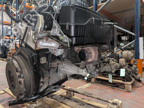 Engine MERCEDES-BENZ C-CLASS (W204) C 200 CDI (204.007, 204.006) | BP36960676M1 - Image 4