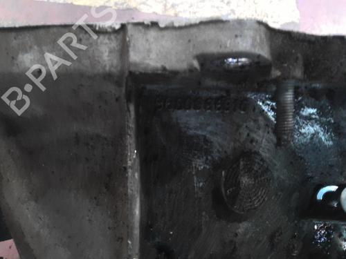 Gearbox PEUGEOT 208 I (CA_, CC_) 1.6 HDi | BP20354342M3 