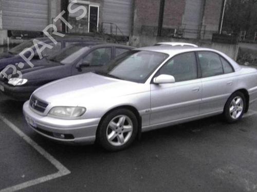 Venstre forlygte OPEL OMEGA B (V94) 2.2 DTI 16V (F69, M69, P69) | BP22000046C28 
