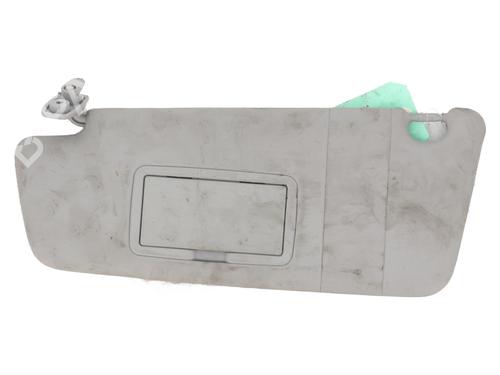 Left sun visor OPEL MERIVA B MPV (S10) 1.3 CDTI (75) | BP22748976I1 
