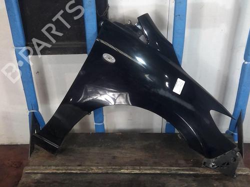 Right front fenders MAZDA 5 (CR) 2.0 CD (CR19) | BP20361733C42 