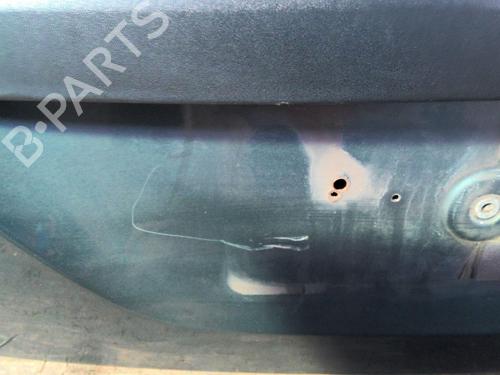 Tailgate FORD FIESTA V (JH_, JD_) 1.4 TDCi | BP20366156C6 