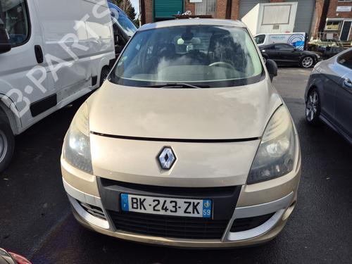 Front left panel RENAULT SCÉNIC III (JZ0/1_) 1.5 dCi | BP32713149C58 - Image 18