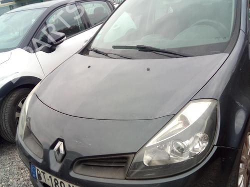 Left front fenders RENAULT CLIO III (BR0/1, CR0/1) 1.5 dCi (BR17, CR17) | BP21686498C41 