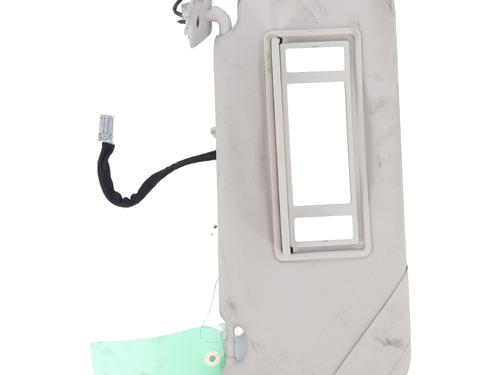 Used Right sun visor Right sun visor CITROËN C5 III (RD_) 1.6 HDi 110 (RD9HL0, RD9HR8, RD9HRA) (112 hp) 32456514 32456514