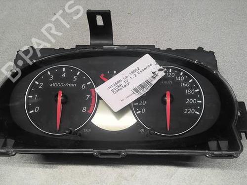 Used Instrument cluster NISSAN MICRA III (K12) 1.2 16V (65 hp) 21810058