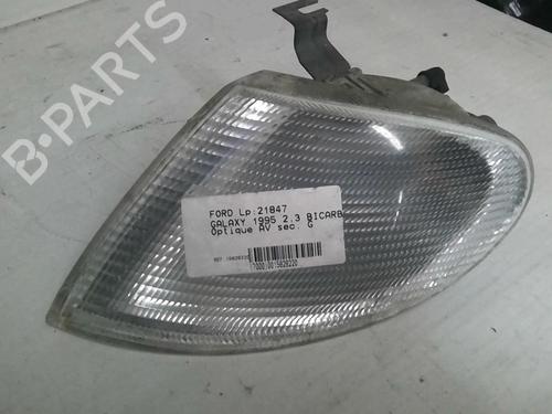 Used Left front indicator FORD GALAXY I (WGR) 2.8 i V6 (174 hp) 20364782