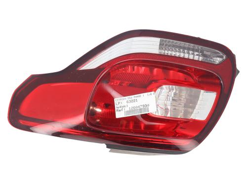 Right taillight CITROËN DS3 (SA_) 1.6 HDi 110 | BP35939572C35 - Image 4