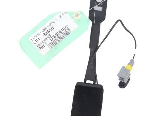 Used Seat buckle Seat buckle CITROËN DS5 2.0 HDi 165 (163 hp) 33837120 33837120
