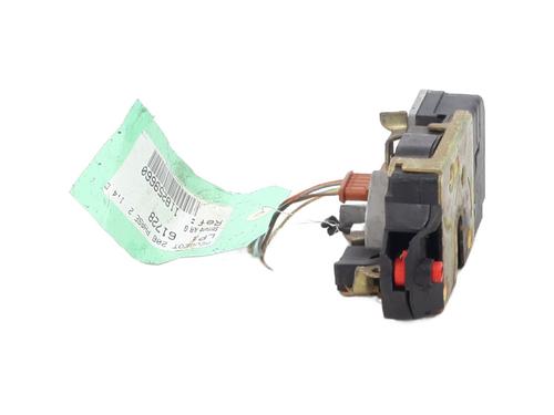 Used Rear left lock PEUGEOT 206 Hatchback (2A/C) 1.4 HDi eco 70 (68 hp) 31365825
