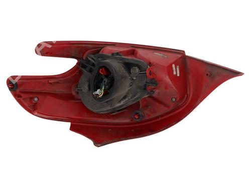 Left taillight PEUGEOT 208 I (CA_, CC_) 1.2 VTI 82 | BP29082728C34 