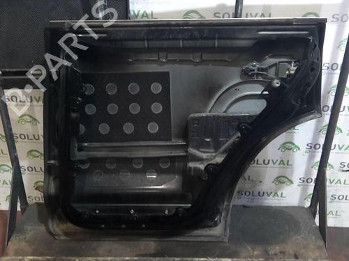 Right rear door VW TOUAREG (7LA, 7L6, 7L7) 2.5 R5 TDI | BP20357886C5 