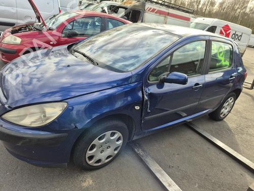 Engine control unit (ECU) PEUGEOT 307 (3A/C) 1.6 HDi | BP33186693M57  - Image 11