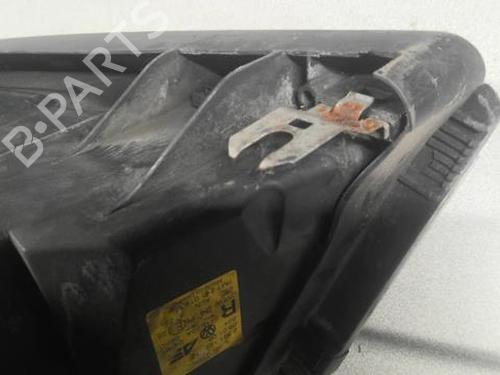 Right headlight SEAT ALHAMBRA (7V8, 7V9) 2.0 TDI | BP22001594C29 