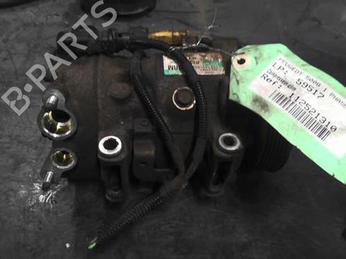 Used AC compressor PEUGEOT 5008 (0U_, 0E_) 1.6 HDi (112 hp) 29866253