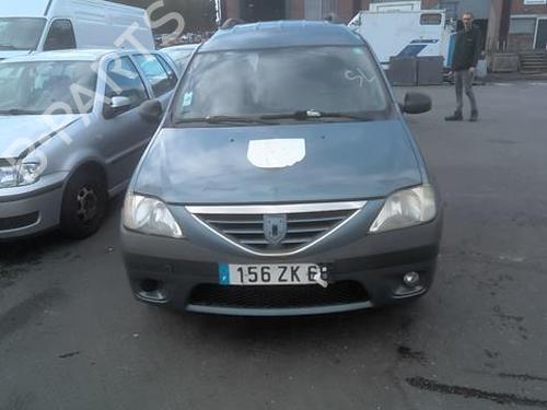 Left mirror DACIA LOGAN MCV (KS_) 1.6 16V (KS0L, KS0M, KS0P, KS1S) | BP21048495C26 