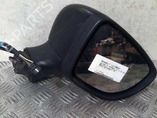 Right mirror RENAULT CLIO IV (BH_) 1.5 dCi 90 | BP20366460C27 