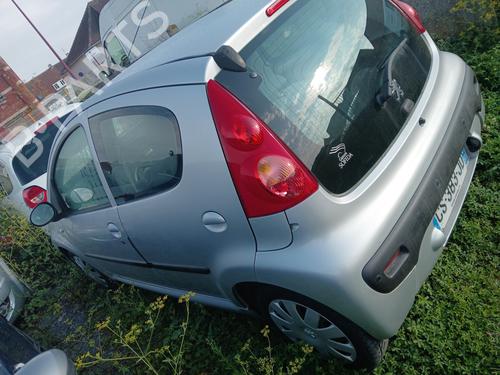 Front bumper PEUGEOT 107 (PM_, PN_) 1.0 | BP28354729C7 