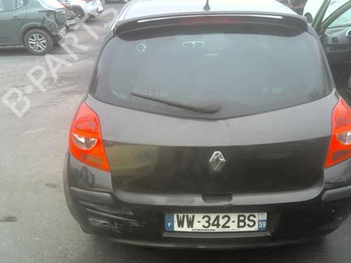 Wheel arch RENAULT CLIO III (BR0/1, CR0/1) 1.4 16V | BP23233104C56 
