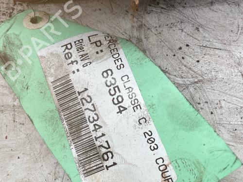 Used Left front brake caliper Left front brake caliper MERCEDES-BENZ C-CLASS Coupe (CL203) C 220 CDI (136 hp) 36656817 36656817