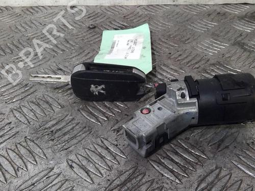 Ignition barrel PEUGEOT 208 I (CA_, CC_) 1.6 HDi | BP20363625M48 