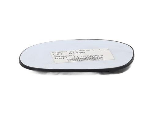 Used Left mirror glass Left mirror glass PEUGEOT 206 Hatchback (2A/C) 1.1 i (60 hp) 30866463 30866463