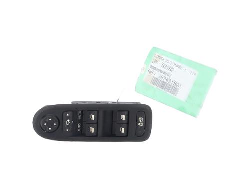 Left front window switch CITROËN C3 II (SC_) 1.4 HDi 70 (SC8HZC, SC8HR0, SC8HP4) | BP26691551I27 