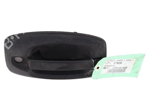 Front left exterior door handle CITROËN JUMPER II Van 2.2 HDi 110 | BP24941998C128 