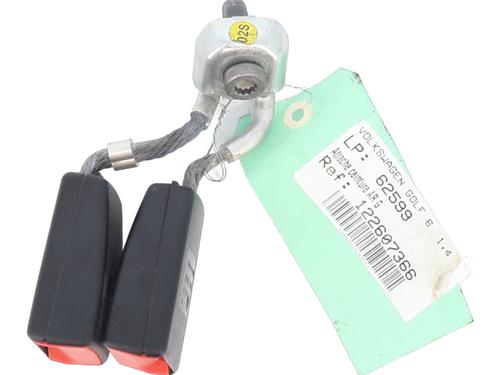 Seat buckle VW GOLF VI (5K1) 1.4 | BP33186628I32 - Image 2