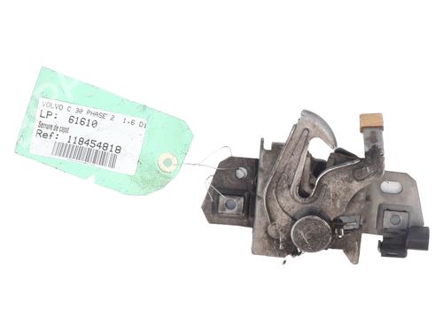 Used Hood lock VOLVO C30 (533) D2 (115 hp) 31287877