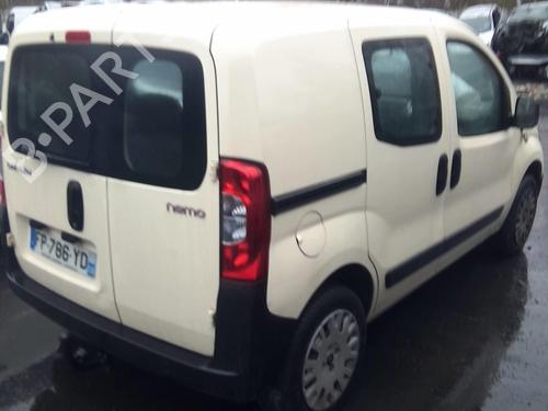 Ratstangsstang CITROËN NEMO MPV 1.4 HDi | BP21759197I23  - Image 6