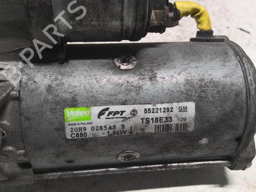 Starter OPEL CORSA D (S07) 1.3 CDTI (L08, L68) | BP20363814M8 
