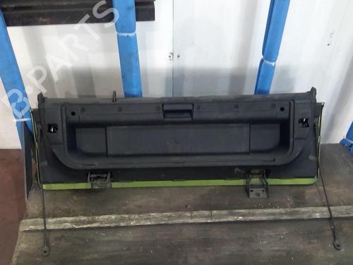 Tailgate CITROËN C2 (JM_) 1.1 | BP21816385C6 