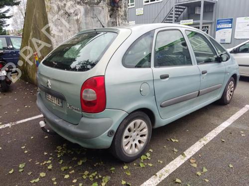 Left front fenders CITROËN XSARA PICASSO (N68) 1.8 16V | BP20356586C41 