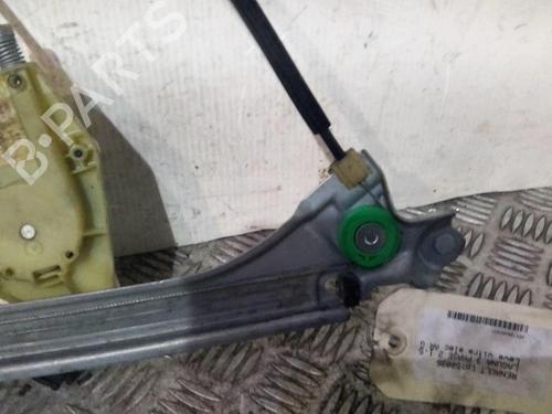 Rear left window mechanism RENAULT LAGUNA III (BT0/1) 1.5 dCi (BT00, BT0A, BT0T, BT1J) | BP20360438C24 