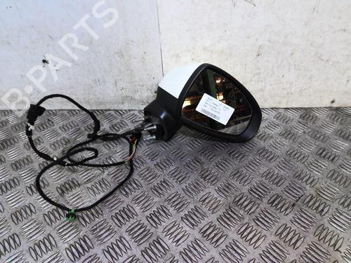 Right mirror AUDI A1 (8X1, 8XK) 1.2 TFSI | BP20365070C27 