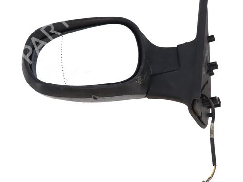 Used Left mirror NISSAN MICRA III (K12) 1.5 dCi (65 hp) 31140136